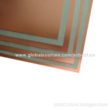 1.5W/MK Aluminum Based Copper Clad Laminate